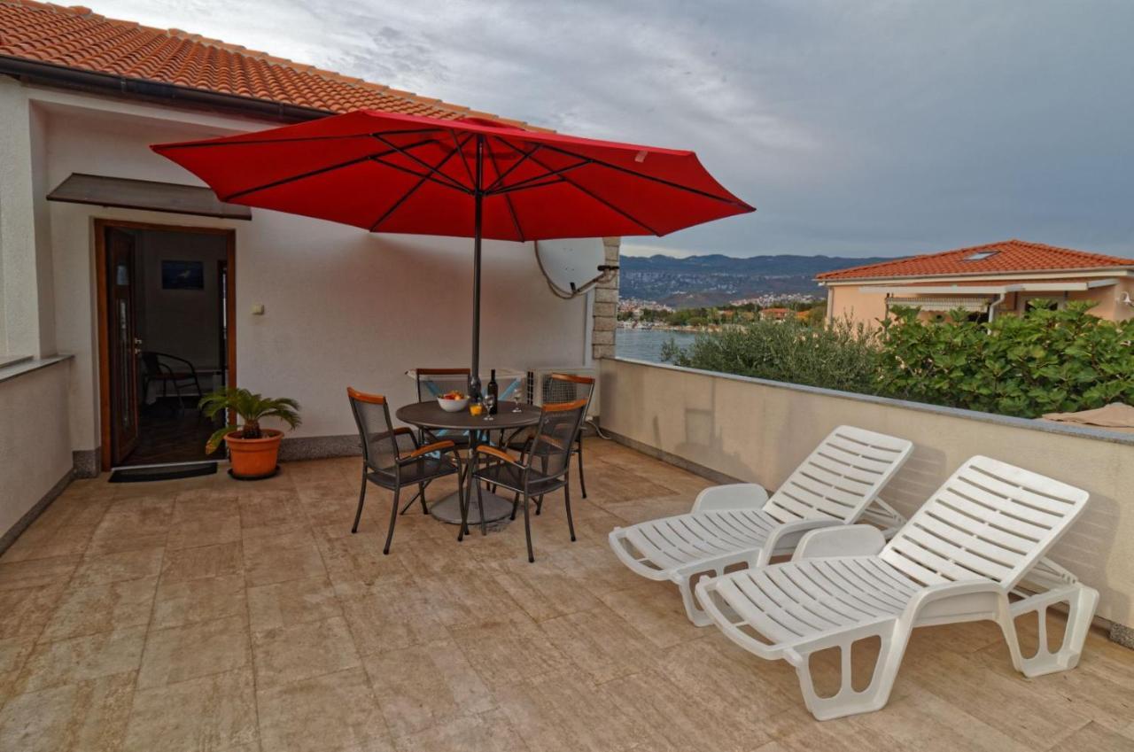 Appartement App Marin à Šilo Extérieur photo