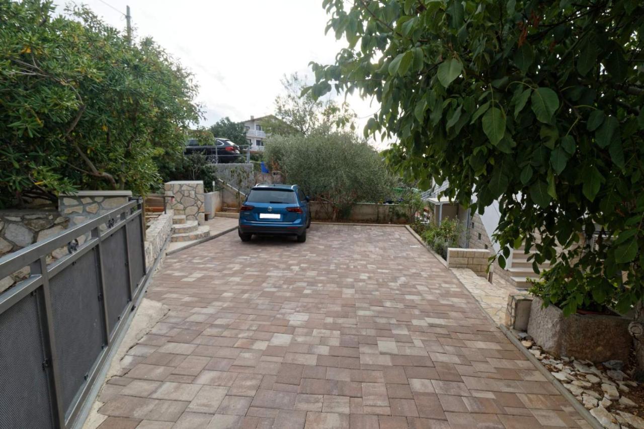 Appartement App Marin à Šilo Extérieur photo