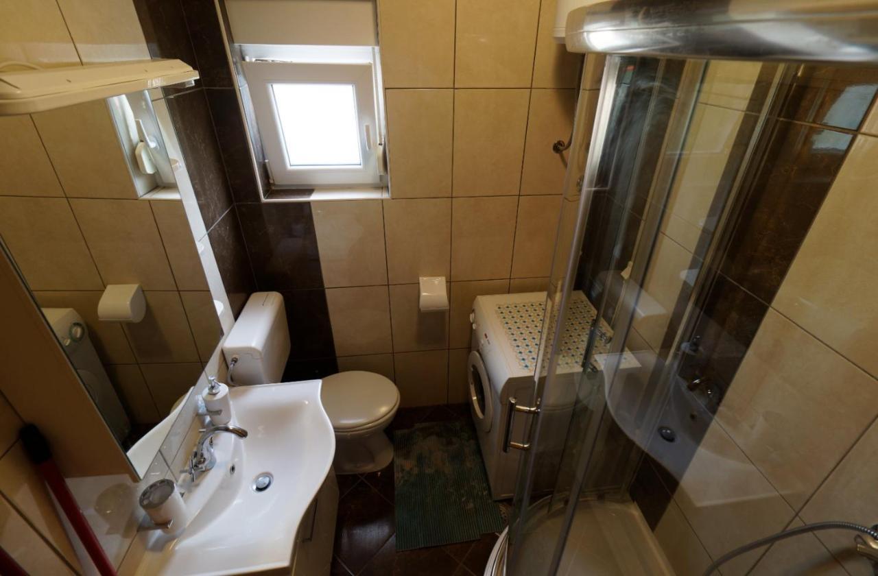 Appartement App Marin à Šilo Extérieur photo